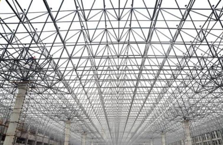 门头沟网架公司为您分享干煤棚在后期的使用保养方法