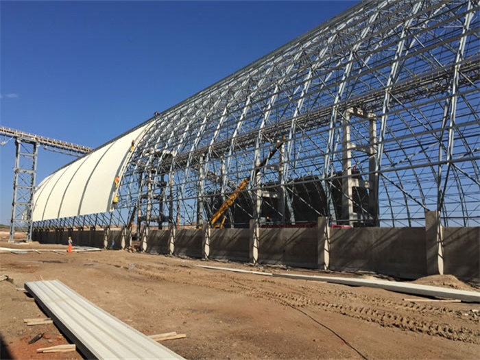 门头沟钢结构厂房